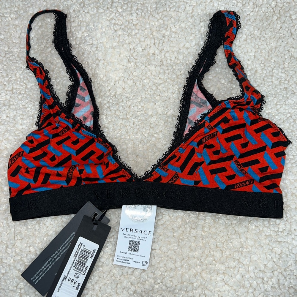 Versace Bra NWT